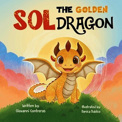 Sol The Golden Dragon