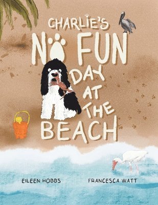 Eileen Hobbs - Charlie's No Fun Day at the Beach, Häftad