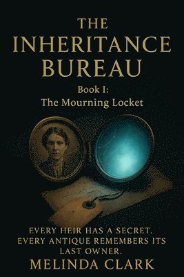 Melinda Clark - Mourning Locket, Häftad