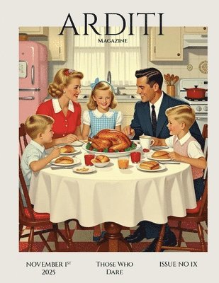 Imperator Ardito - Arditi Issue No. IX, Häftad