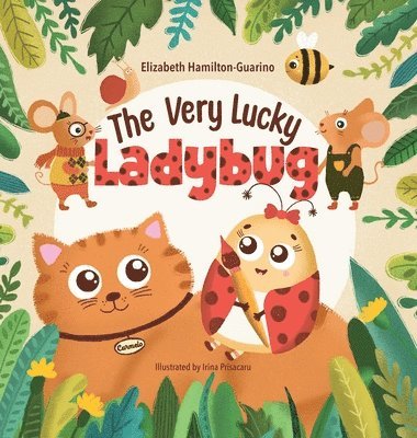 The Very Lucky Ladybug