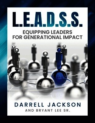 Darrell Jackson, Bryant Lee - L.E.A.D.S.S., Häftad