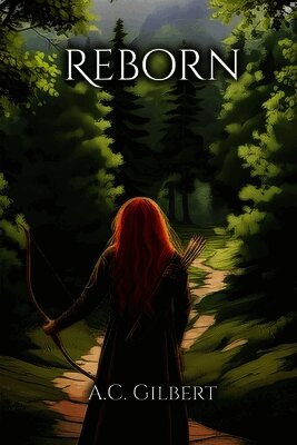 A C Gilbert - Reborn, Häftad