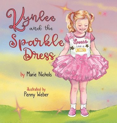 Kynlee and the Sparkle Dress