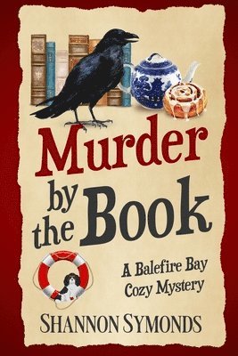 Shannon Symonds, Deb Goodman - Murder by the Book, Häftad