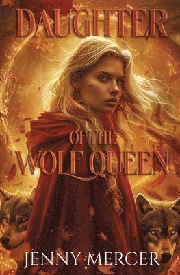 Jenny Mercer - Daughter of the Wolf Queen, Häftad