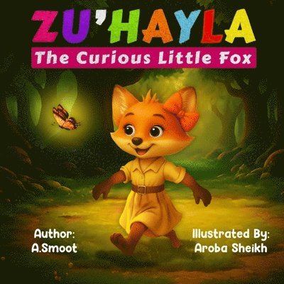 Zu'hayla The Curious Little Fox