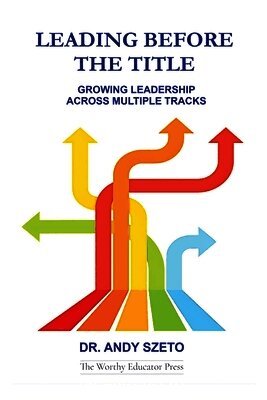 Leading Before the Title