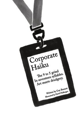 Guy Barnett - Corporate Haiku, Häftad