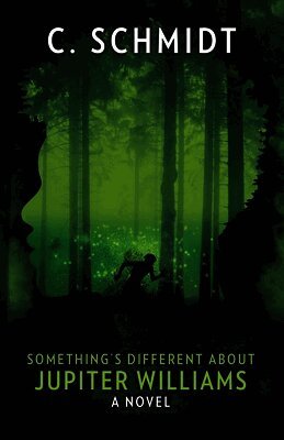 C Schmidt - Something's Different About Jupiter Williams, Häftad