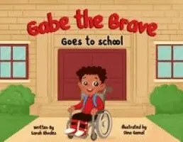Sarah Rhodes - Gabe the Brave, Häftad. Tillgänglighet: Lägg i varukorg