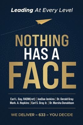 Nothing Has A Face
