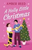 Amber Reed - Holly Little Christmas, Häftad