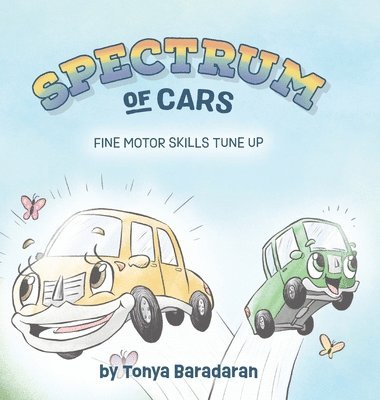 Spectrum of Cars: Fine Motor Skills Tune Up