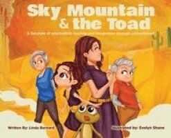 Sky Mountain and the Toad