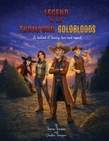 Thomas Thompson, Christine Thompson - Legend of the Thompson Goldbloods, Häftad