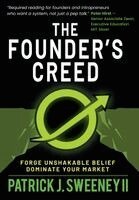 Patrick J Sweeney - Founder's Creed, Inbunden. Tillgänglighet: Lägg i varukorg