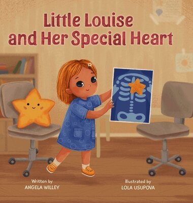 Little Louise and Her Special Heart