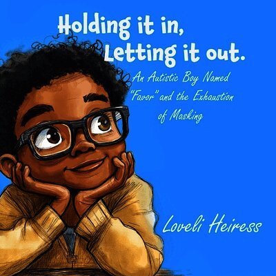 Holding it in, Letting it Out.