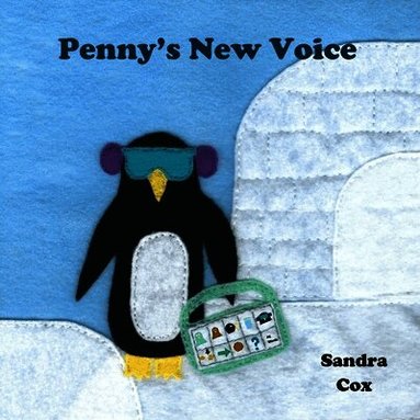 Sandra Cox - Penny's New Voice, Häftad