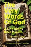 William a Taylor - Very Words of God, Häftad
