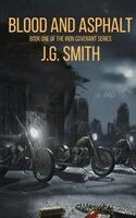 J G Smith - Blood and Asphalt, Häftad