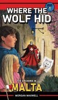 Wendy Young, Tori Gasper - Where the Wolf Hid, Inbunden