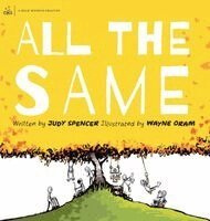 Judy Spencer - All the Same, Inbunden