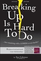 Sue Coleman - Breaking Up Is Hard To Do, Häftad