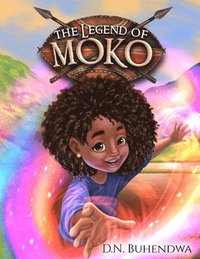 bokomslag The Legend of Moko