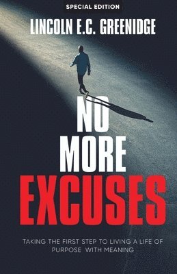 bokomslag NO MORE EXCUSES (Special Edition)