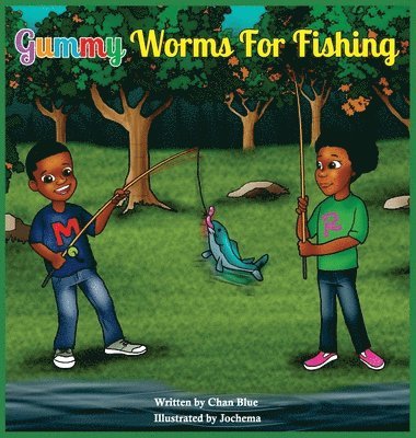 Gummy Worms for Fishing 1