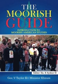 bokomslag The Moorish Guide