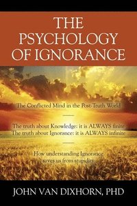 bokomslag The Psychology of Ignorance