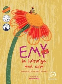 bokomslag Emy la hormiga / the ant