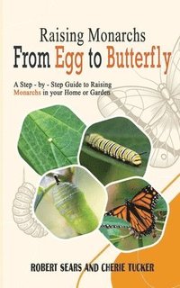 bokomslag Raising Monarchs from Egg To Butterfly