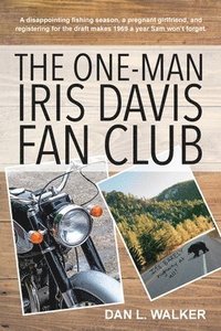 bokomslag The One-man Iris Davis Fan Club
