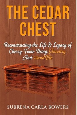 bokomslag The Cedar Chest