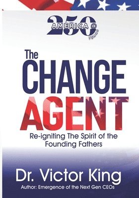 Victor King - Change Agent, Häftad