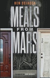 bokomslag Meals From Mars