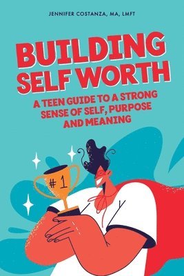 bokomslag Building Self-Worth