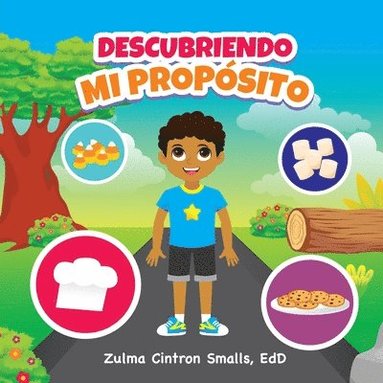 bokomslag Descubriendo Mi Propsito