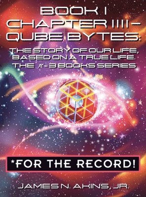 Book 1 Chapter IIII - Qube Bytes *For the Record 1