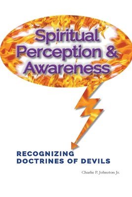 bokomslag Spiritual Perception & Awareness