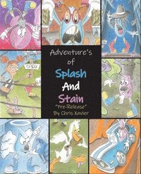 bokomslag Adventure's of Splash and Stain