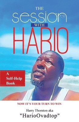 Harry Thornton - Session With Hario, Häftad