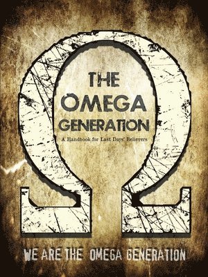 bokomslag The Omega Generation