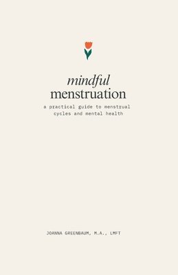 bokomslag Mindful Menstruation