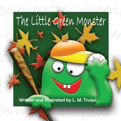 The Little Green Monster 1