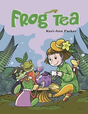 Frog Tea 1